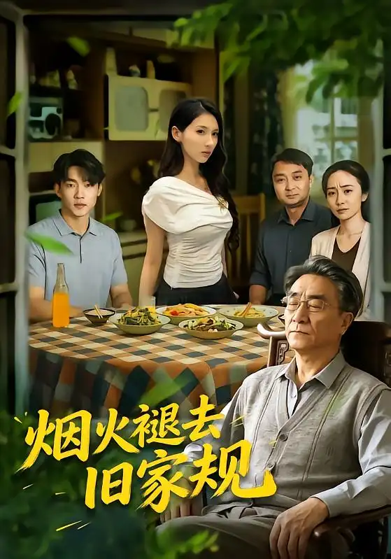 烟火褪去旧家规(59集)李泽坤&李佳轩&单煜思祺-紫橙项目网
