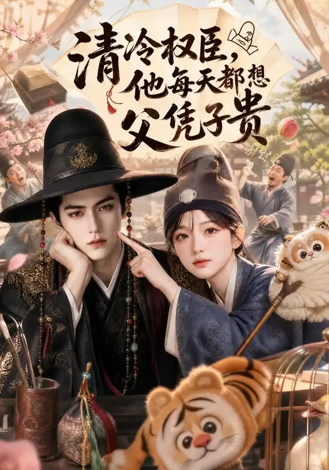 清冷权臣他每天都想父凭子贵(48集)-紫橙项目网