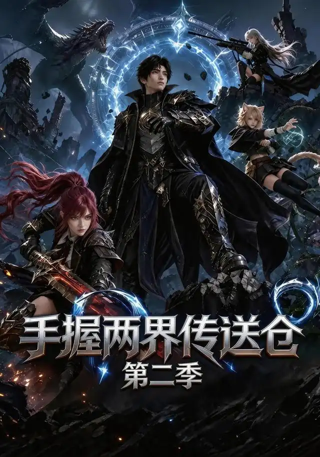 手握两界传送仓第二季(180集)-紫橙项目网