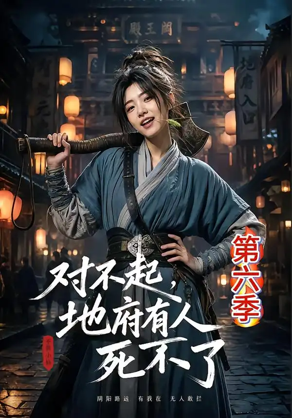 对不起地府有人，死不了第六季（112集）-紫橙项目网