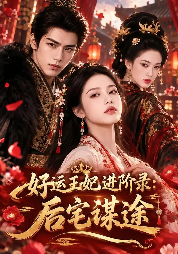 好运王妃进阶录后宅谋途(200集)-紫橙项目网