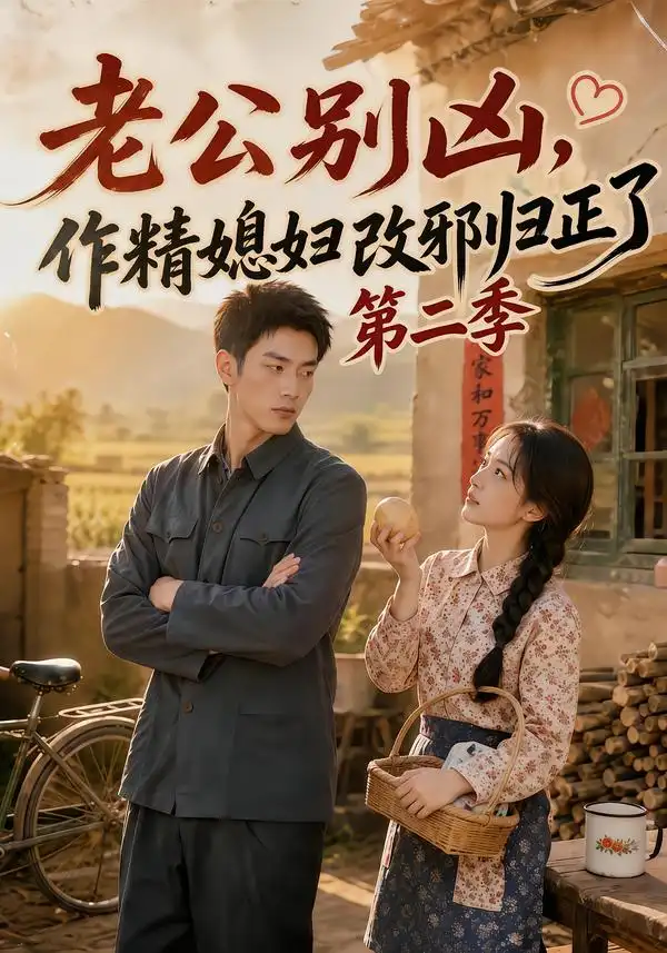 老公别凶作精媳妇改邪归正了第二季(195集)-紫橙项目网