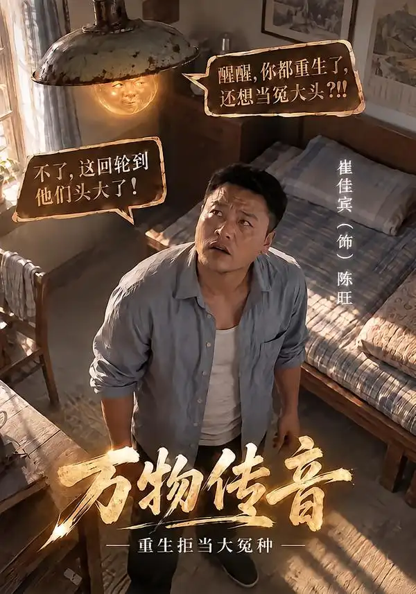 万物传音重生拒当大冤种(61集)崔佳宾&拓米苏-紫橙项目网