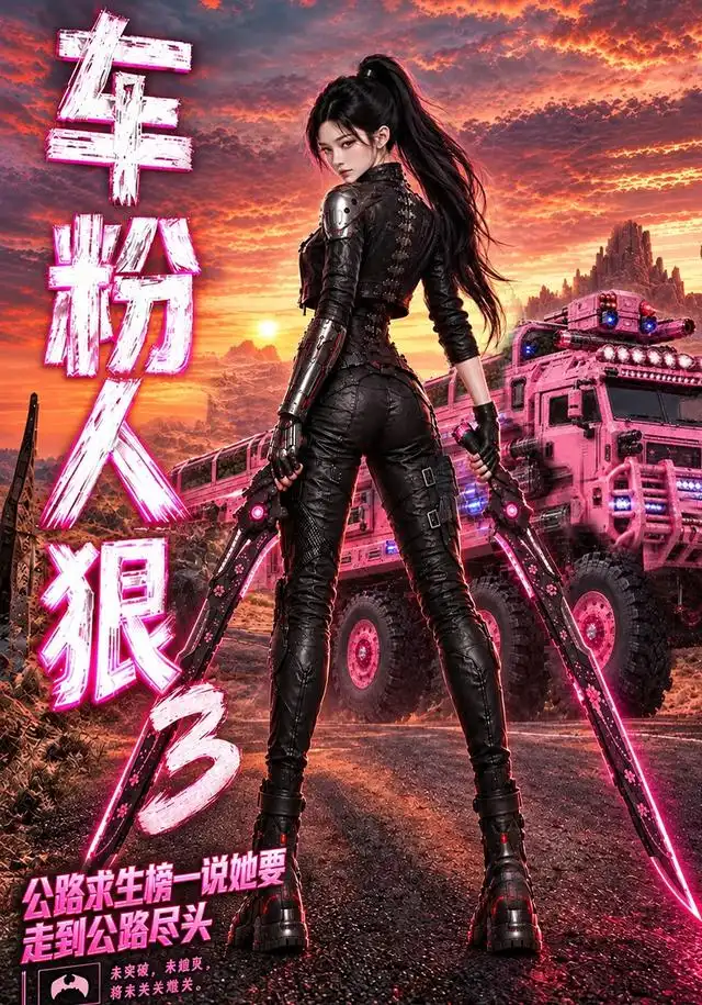 车粉人狠3公路求生榜一说她要走到公路尽头(178集)-紫橙项目网