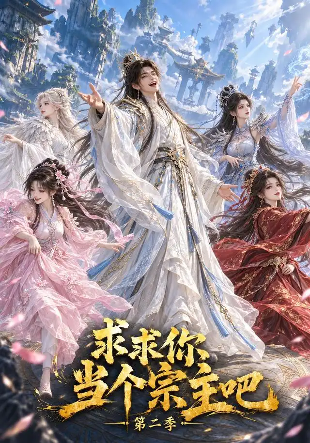 求求你当个宗主吧第二季(122集)-紫橙项目网