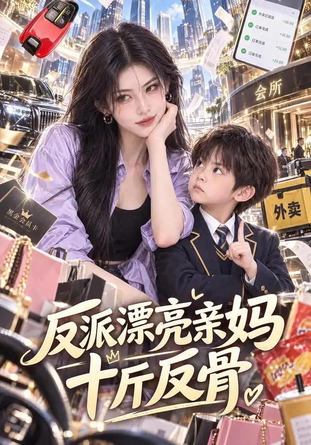反派漂亮亲妈十斤反骨(120集)-紫橙项目网