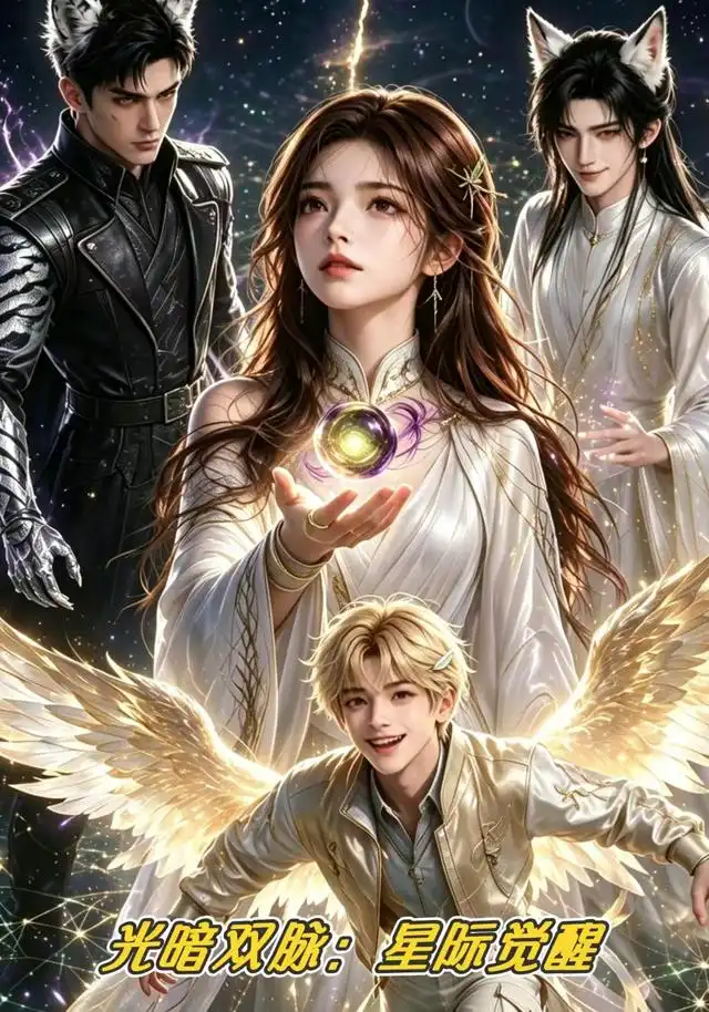 光暗双脉星际觉醒(30集)-紫橙项目网