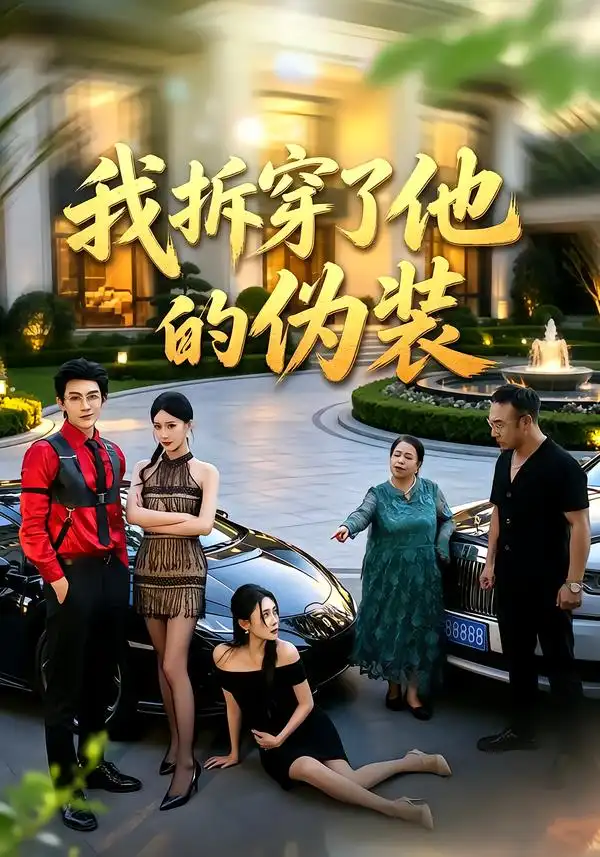 我拆穿了他的伪装(40集)韩子御&张浩然-紫橙项目网