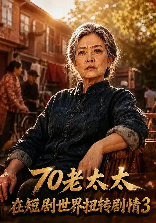 70老太太在短剧世界扭转剧情3(368集)-紫橙项目网