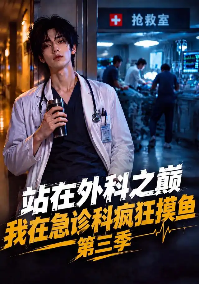 站在外科之巅我在急诊科疯狂摸鱼第三季(104集)-紫橙项目网