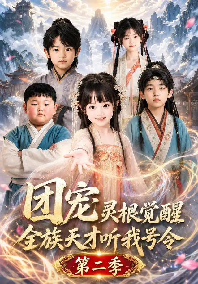 团宠灵根觉醒全族天才听我号令第二季(117集)-紫橙项目网