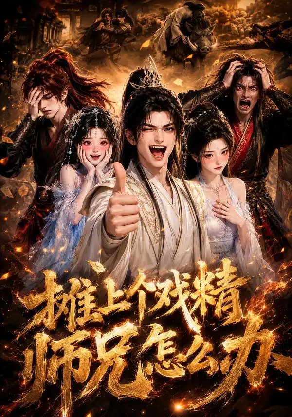 摊上个戏精师兄怎么办(86集)-紫橙项目网