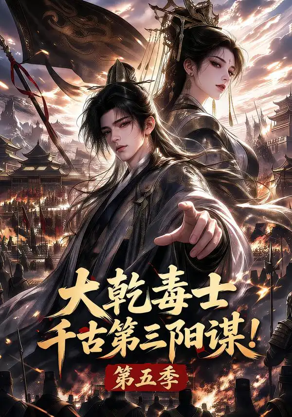大乾毒士千古第三阳谋第五季 (182集)-紫橙项目网