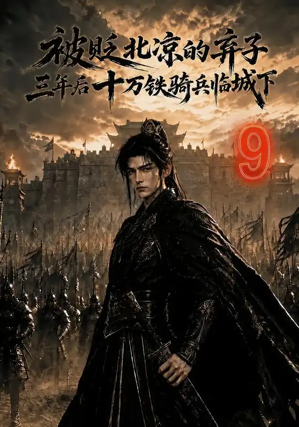 被贬北凉的弃子三年后十万铁骑兵临城下9 (126集)-紫橙项目网