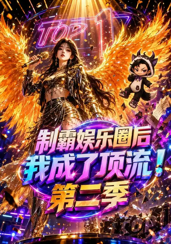 制霸娱乐圈后我成了顶流第二季 （314集）-紫橙项目网