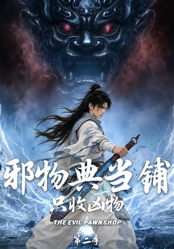 邪物典当铺只收凶物 第二季 (68集)-紫橙项目网