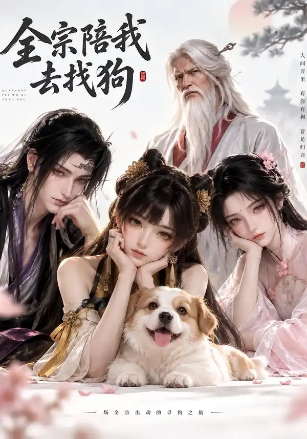 全宗陪我去找狗(60集)-紫橙项目网