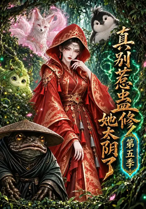 真别惹蛊修她太阴了第五季(138集)-紫橙项目网