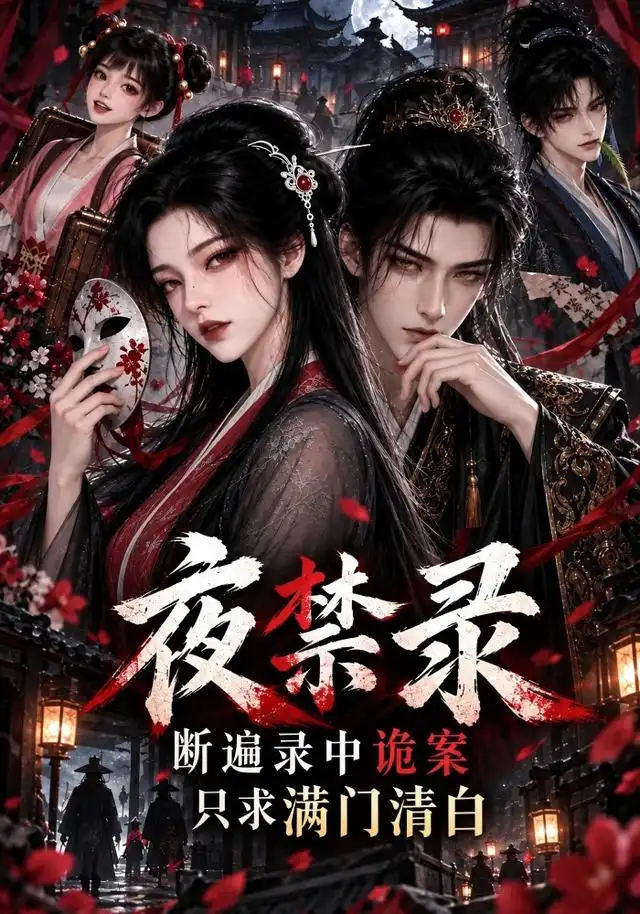 夜禁录断遍录中诡案只求满门清白(138集)-紫橙项目网