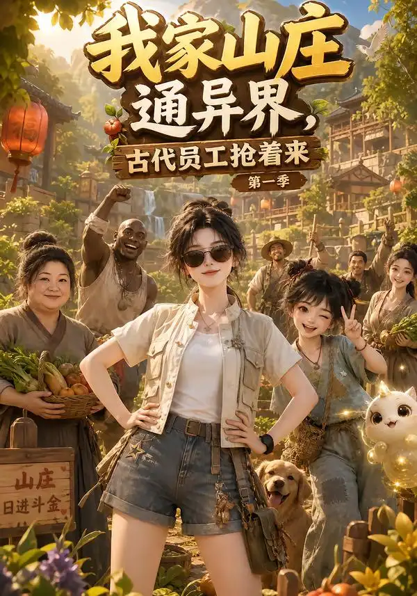 我家山庄通异界古代员工抢着来第一季(1000集)-紫橙项目网