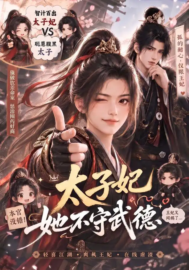 太子妃她不守武德(50集)-紫橙项目网