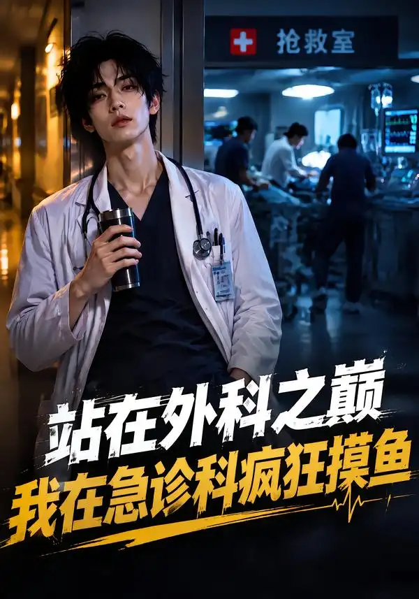 站在外科之巅我在急诊科疯狂摸鱼(103集)-紫橙项目网