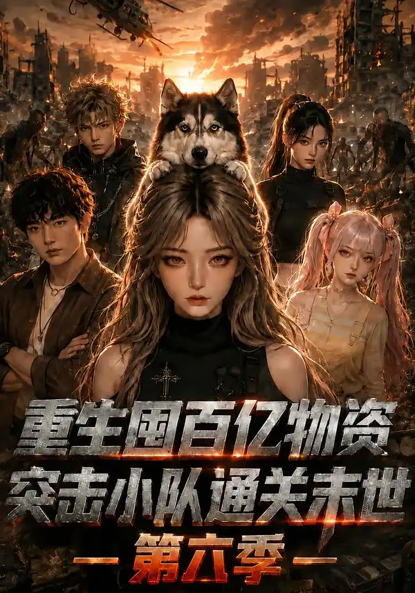 重生囤百亿物资突击小队通关末世第六季(184集)-紫橙项目网