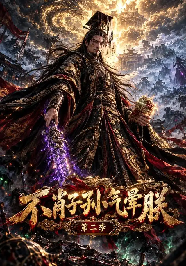 不肖子孙气晕朕第二季(81集)-紫橙项目网