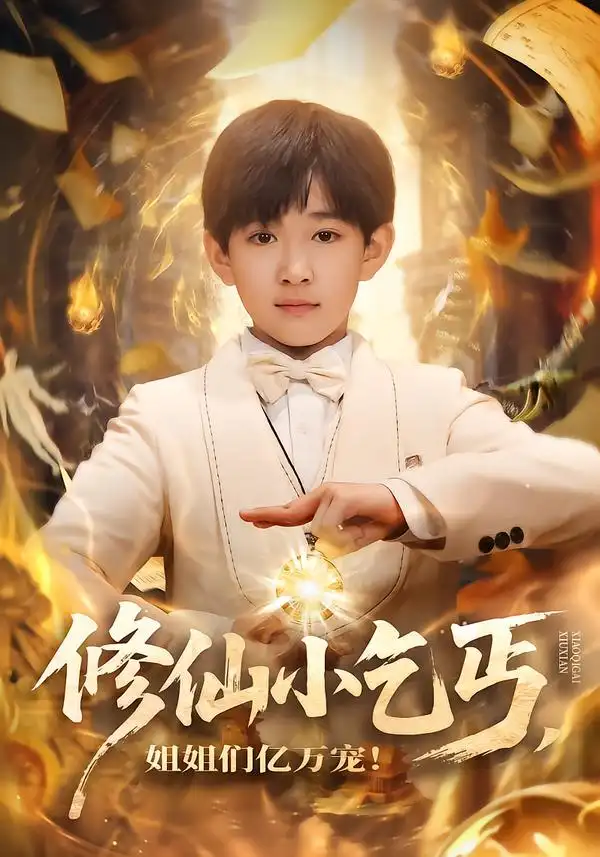修仙小乞丐姐姐们亿万宠(76集)罗琢然&张星禾-紫橙项目网