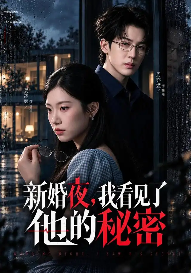 新婚夜我看见了他的秘密(75集)周亦燃&姜沐妘-紫橙项目网