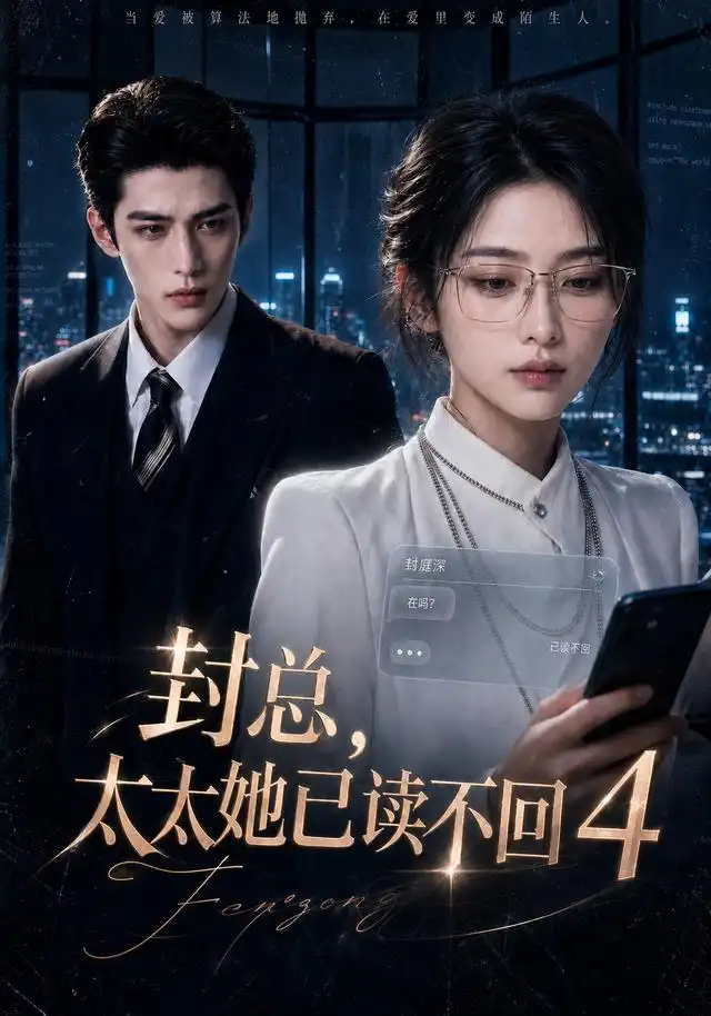 封总太太她已读不回4（489集）-紫橙项目网