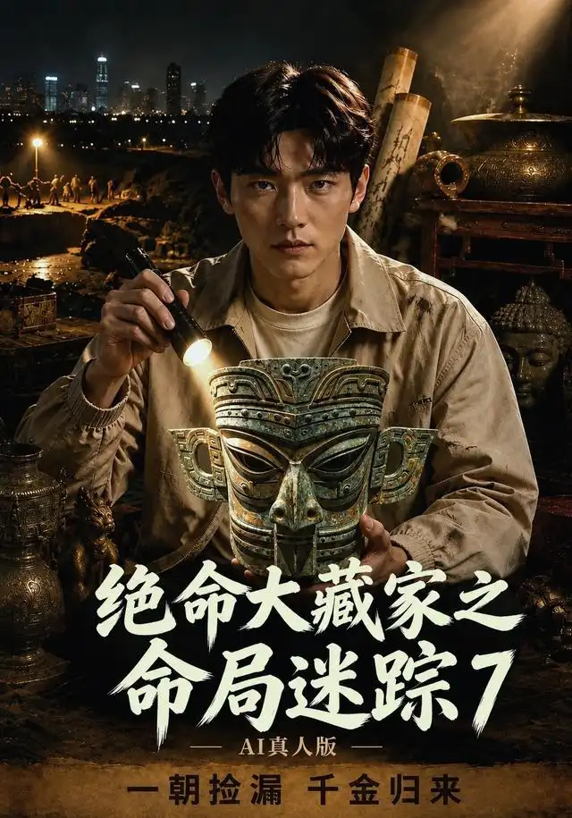 绝命大藏家之命局迷踪7(103集)-紫橙项目网