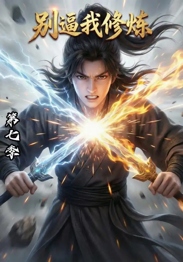 别逼我修炼第七季(123集)-紫橙项目网