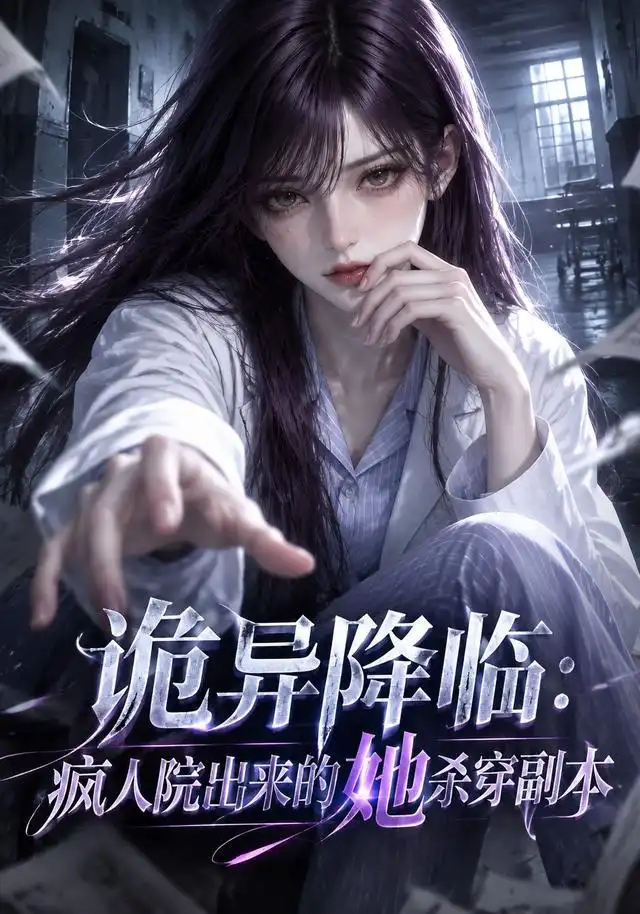 诡异降临疯人院出来的她杀穿副本(138集)-紫橙项目网