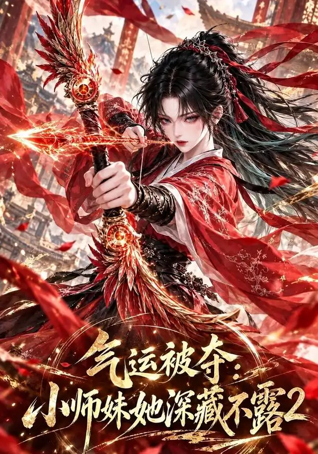 气运被夺小师妹她深藏不露2(500集)-紫橙项目网