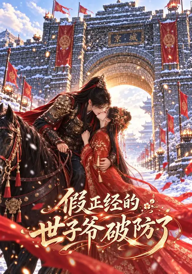 假正经的世子爷破防了(60集)-紫橙项目网