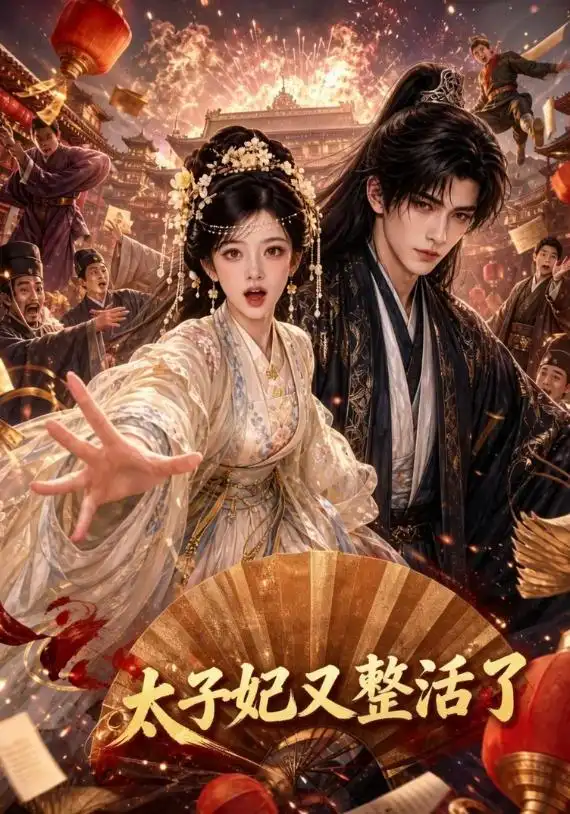 太子妃又整活了(85集)-紫橙项目网