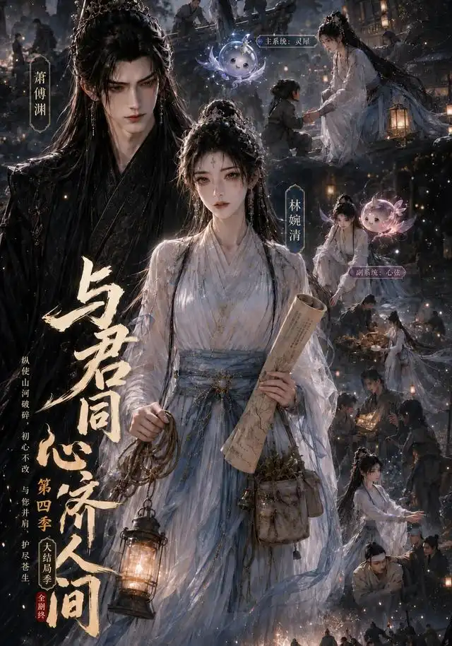 与君同心济人间第四季大结局季(66集)-紫橙项目网