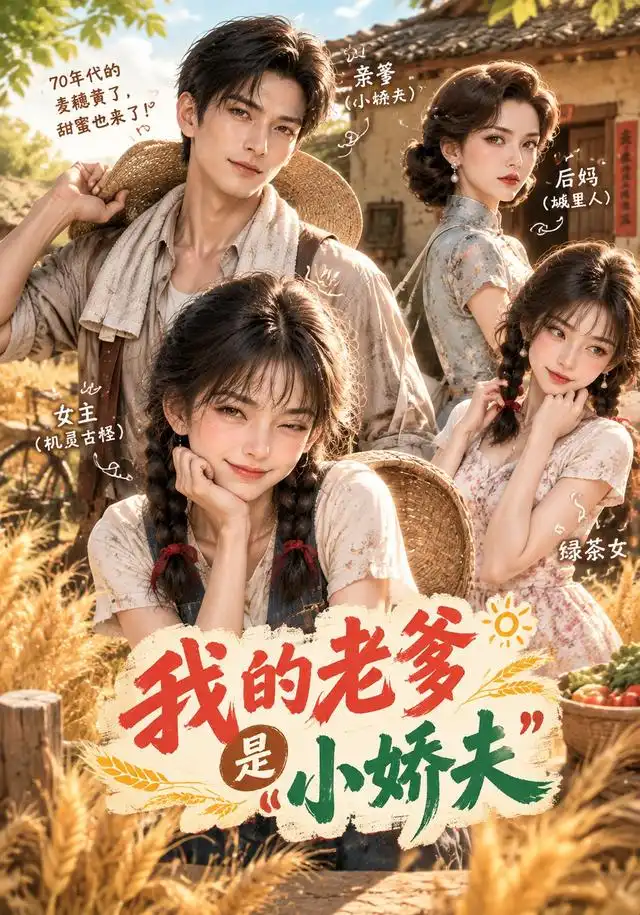 我的老爹是小娇夫(86集)-紫橙项目网