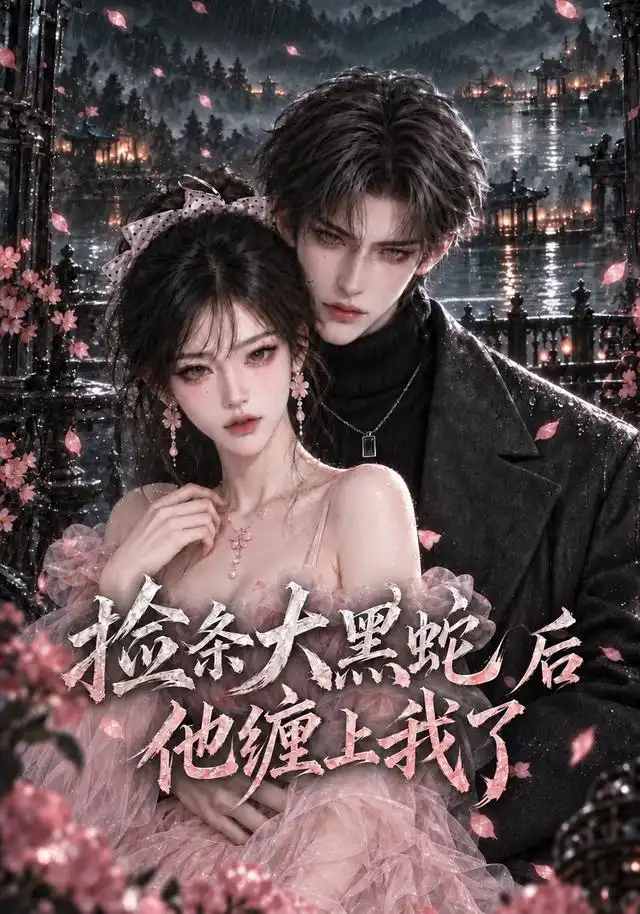 捡条大黑蛇后他缠上我了(145集)-紫橙项目网