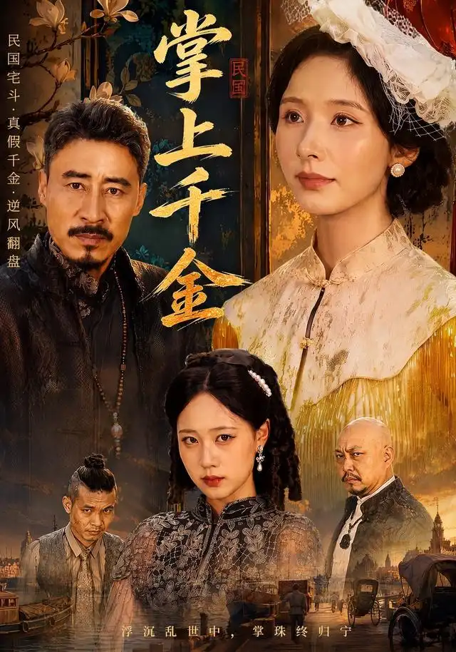 掌上千金(60集)丁晓&路顺-紫橙项目网