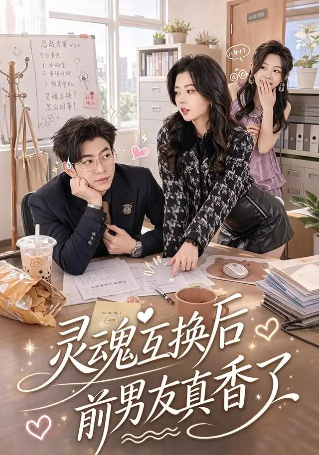 灵魂互换后前男友真香了(42集)苗天添&熊安妮-紫橙项目网