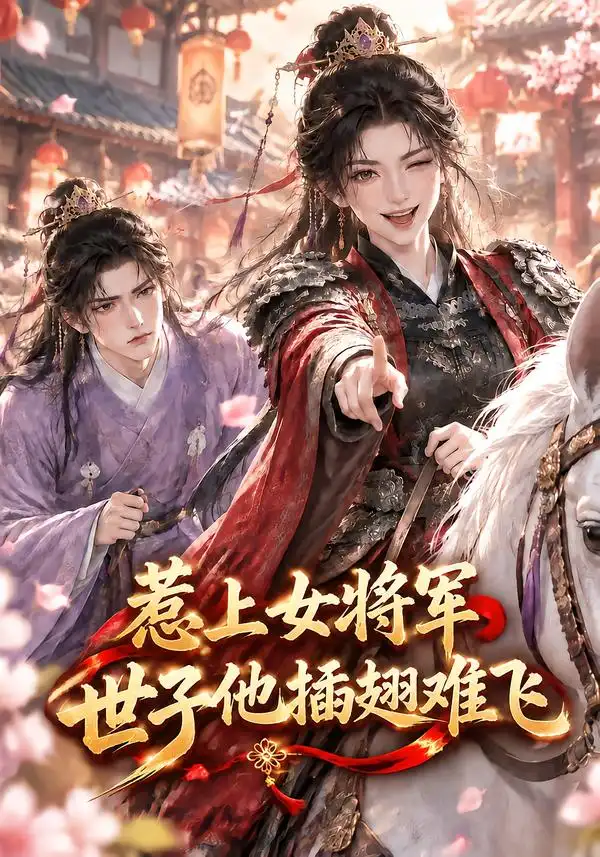 惹上女将军世子他插翅难飞(73集)-紫橙项目网