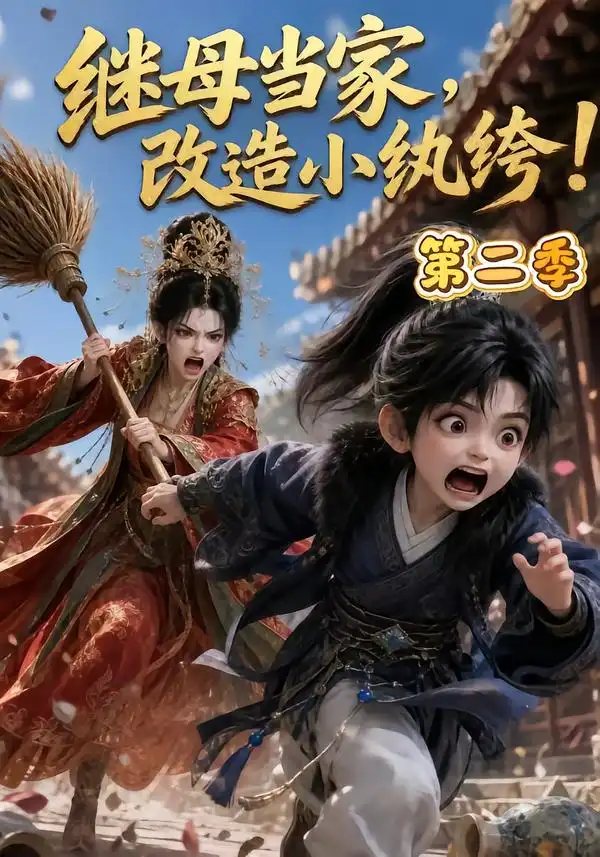 继母当家改造小纨绔第二季(150集)-紫橙项目网