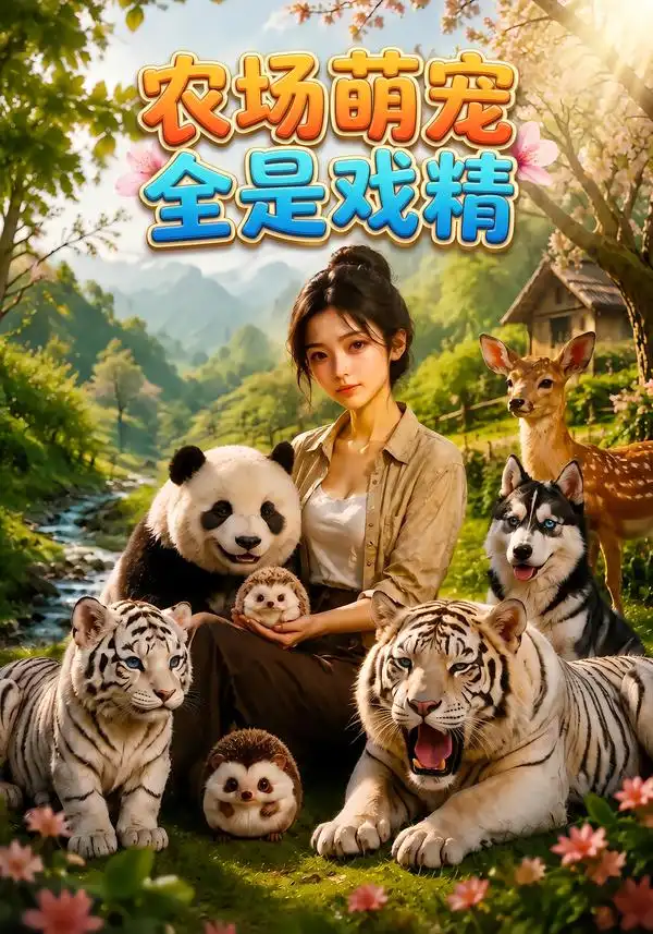 农场萌宠全是戏精(91集)-紫橙项目网