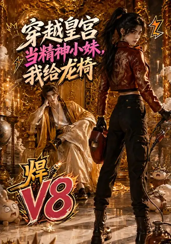 穿越皇宫当精神小妹我给龙椅焊V8 (61集)-紫橙项目网
