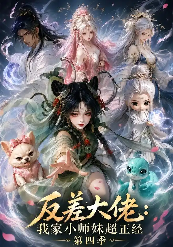 反差大佬我家小师妹超正经第四季 （200集）-紫橙项目网