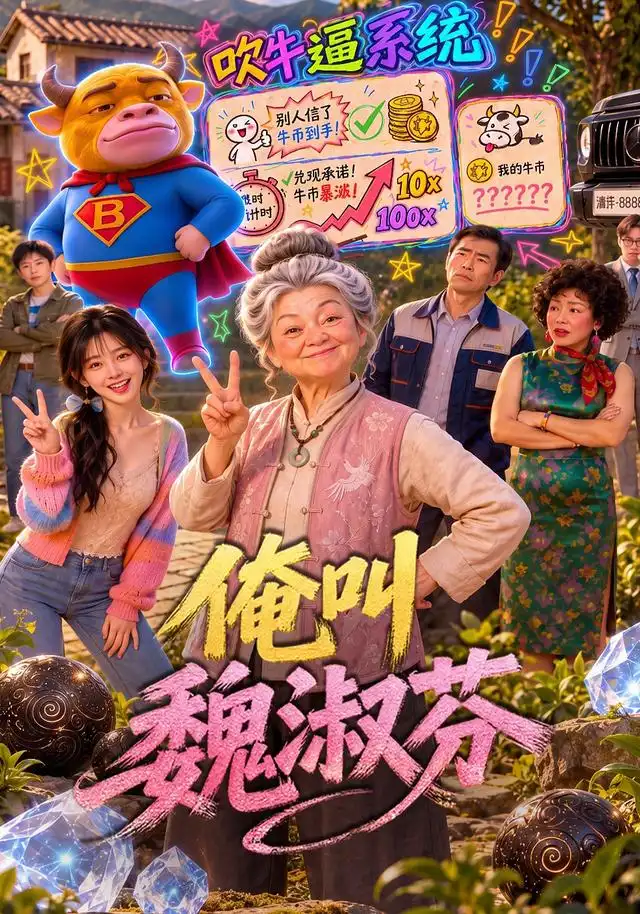俺叫魏淑芬（70集）-紫橙项目网