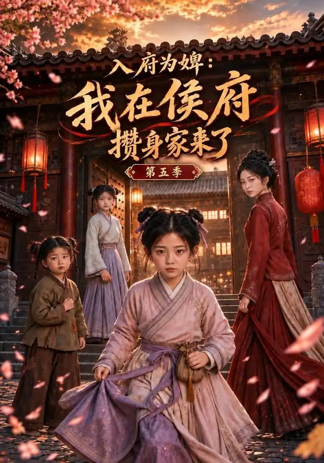 入府为｜婢我在侯府攒身家来了第五季（169集）-紫橙项目网