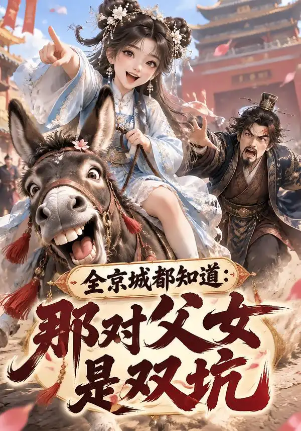 全京城都知道那对父女是双坑（840集）-紫橙项目网